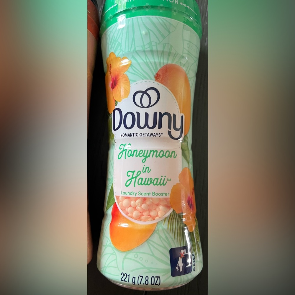 Downy Limited Edition Romantic Getaways Rare Honeymoon In Hawaii In Wash Beads